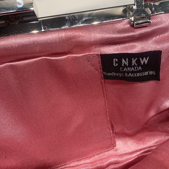 CNKW Satin Party Bag - Picture 7 of 8